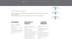 Desktop Screenshot of engeworks.com.br